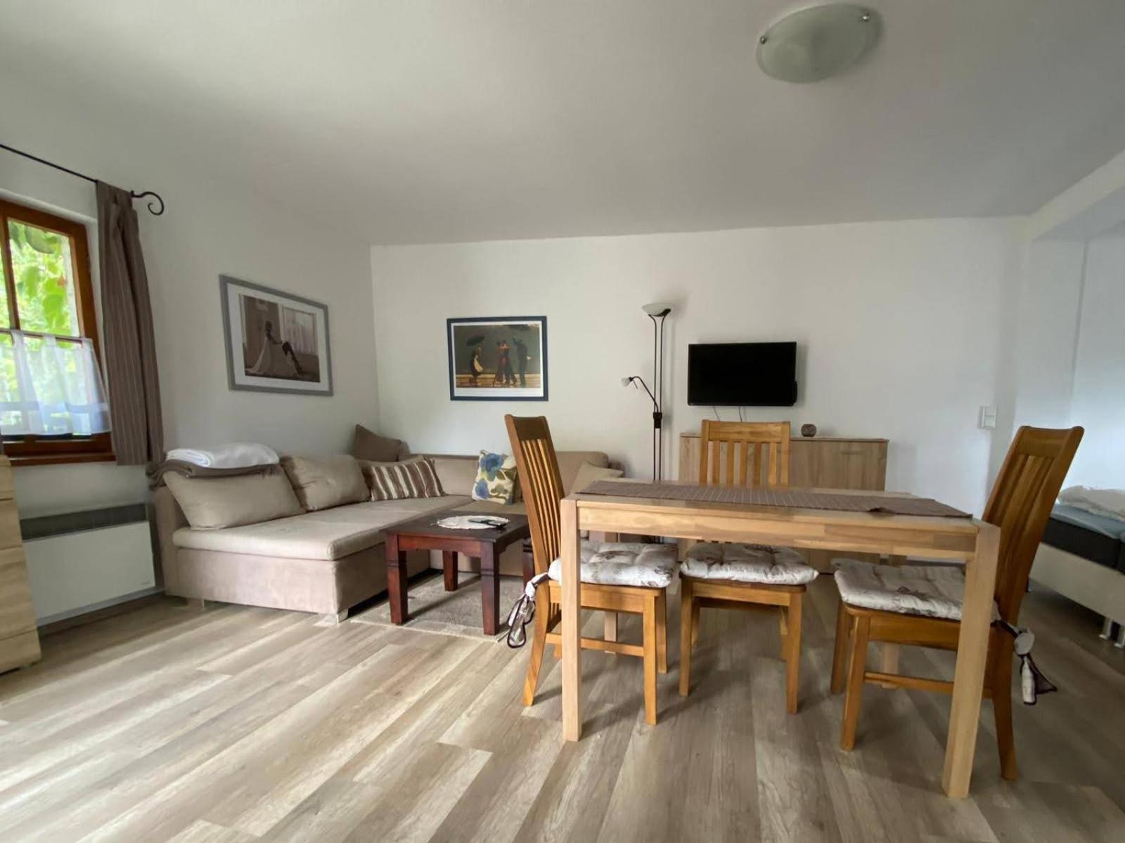 Appartement Doesjes Huis Naumburg  Exterior foto