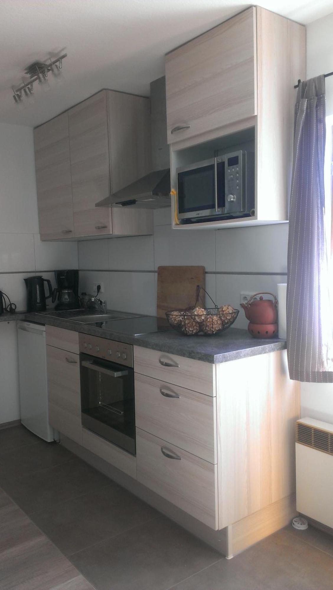 Appartement Doesjes Huis Naumburg  Exterior foto