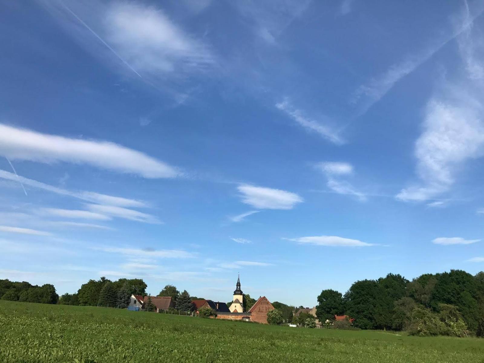 Appartement Doesjes Huis Naumburg  Exterior foto